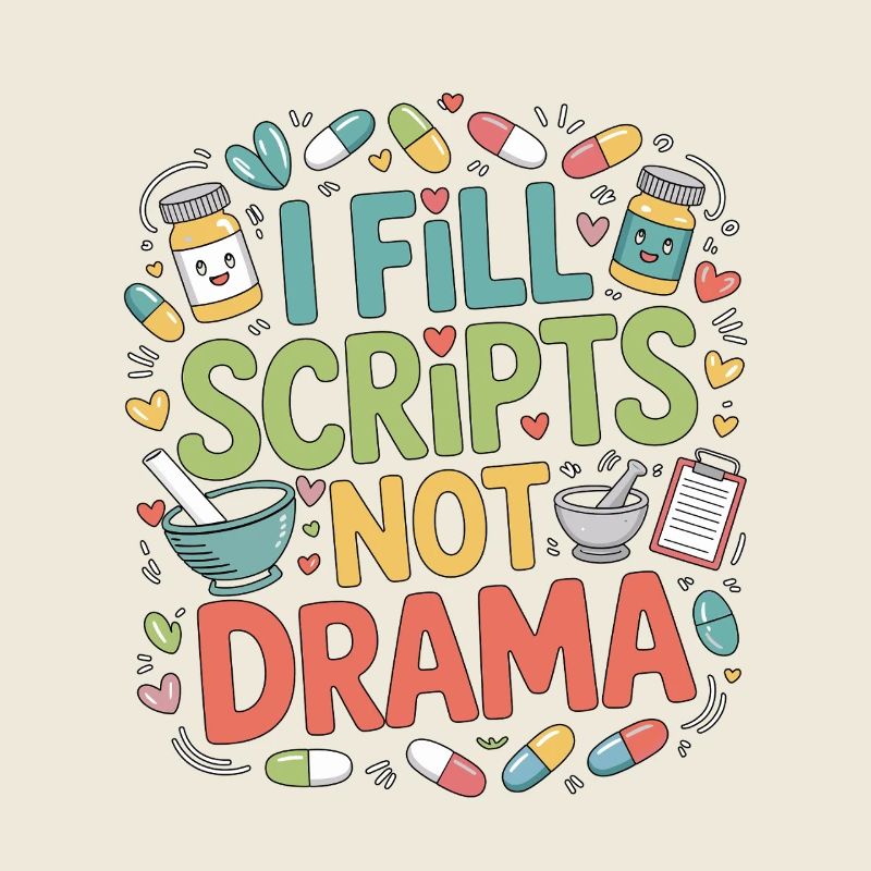 Retail Pharmacist I Fill Scripts Rx Specialist