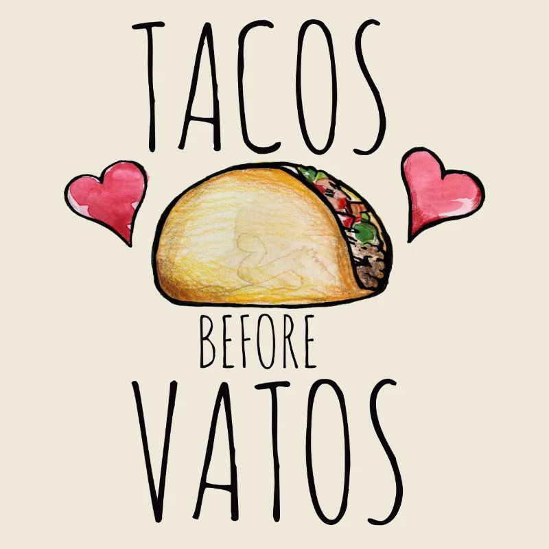 Tacos avant Vatos