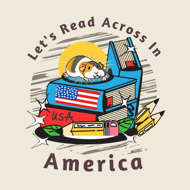 Lire Across America Hamster