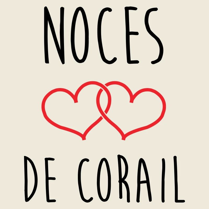 Noces de Corail 11 ans de mariage