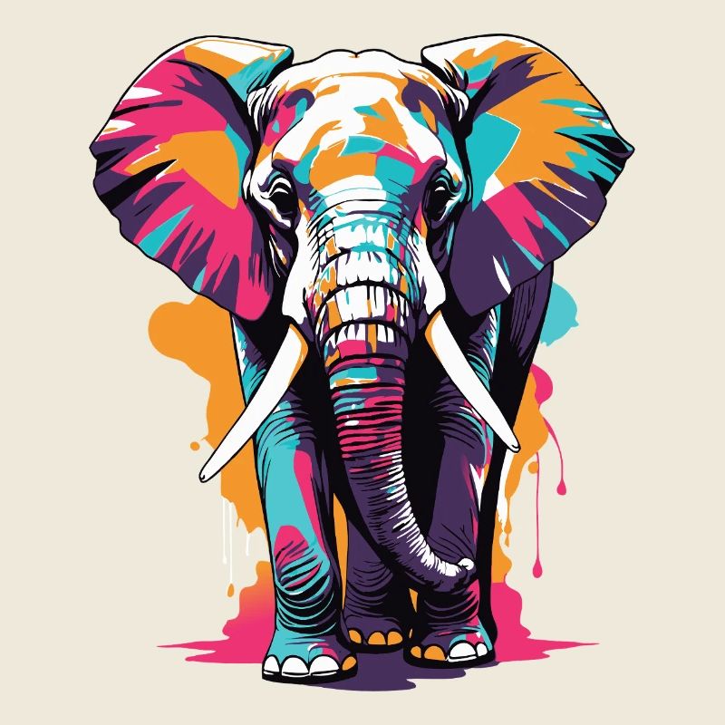 éléphant