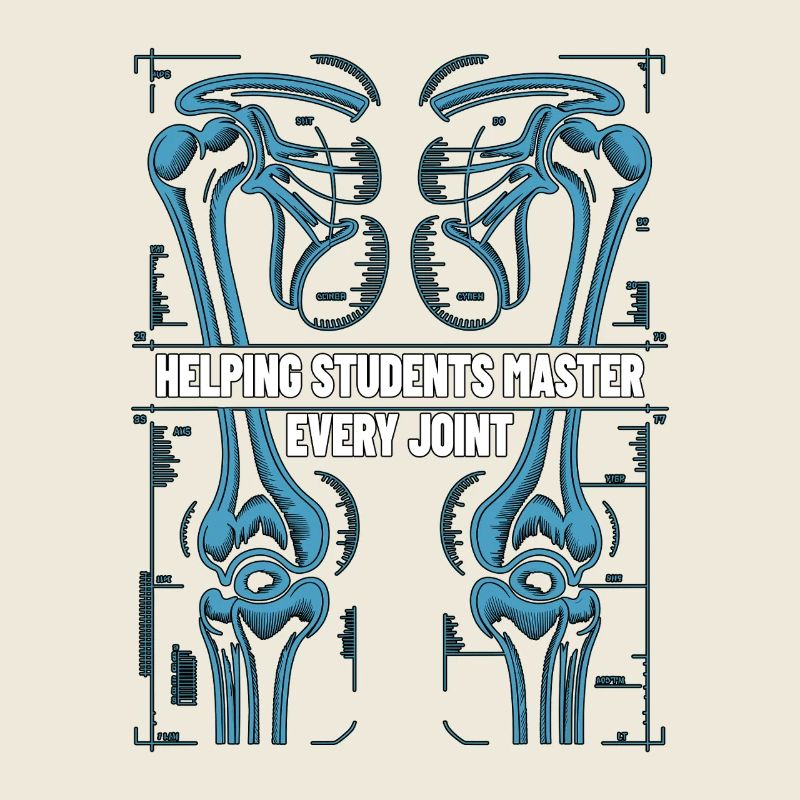 PT Educator Helping Students Master Physiotherapy