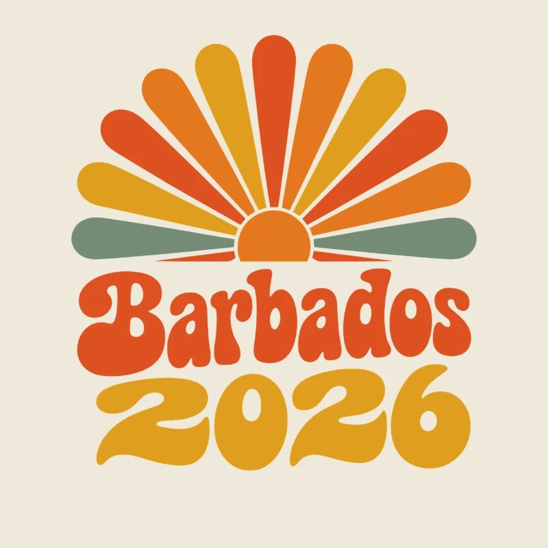 Barbade 2026 Sunburst