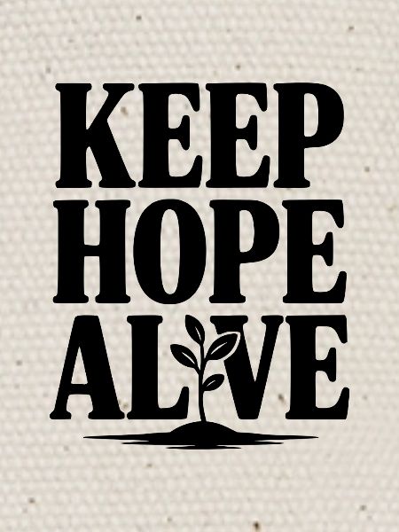 Keep Hope Alive