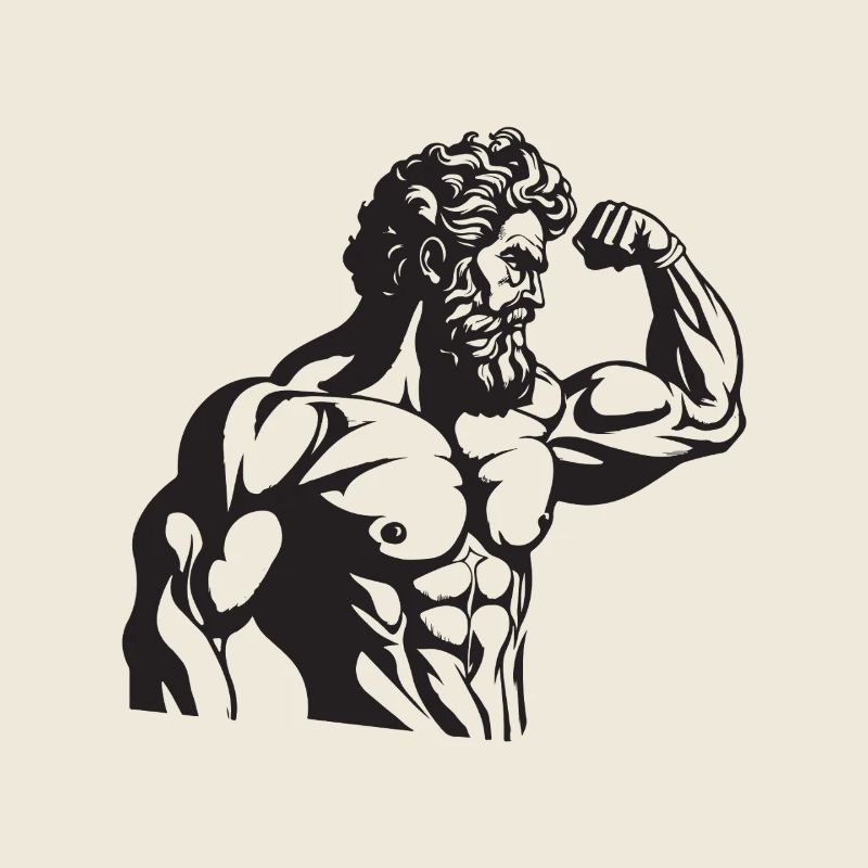 Griechischer Spartaner