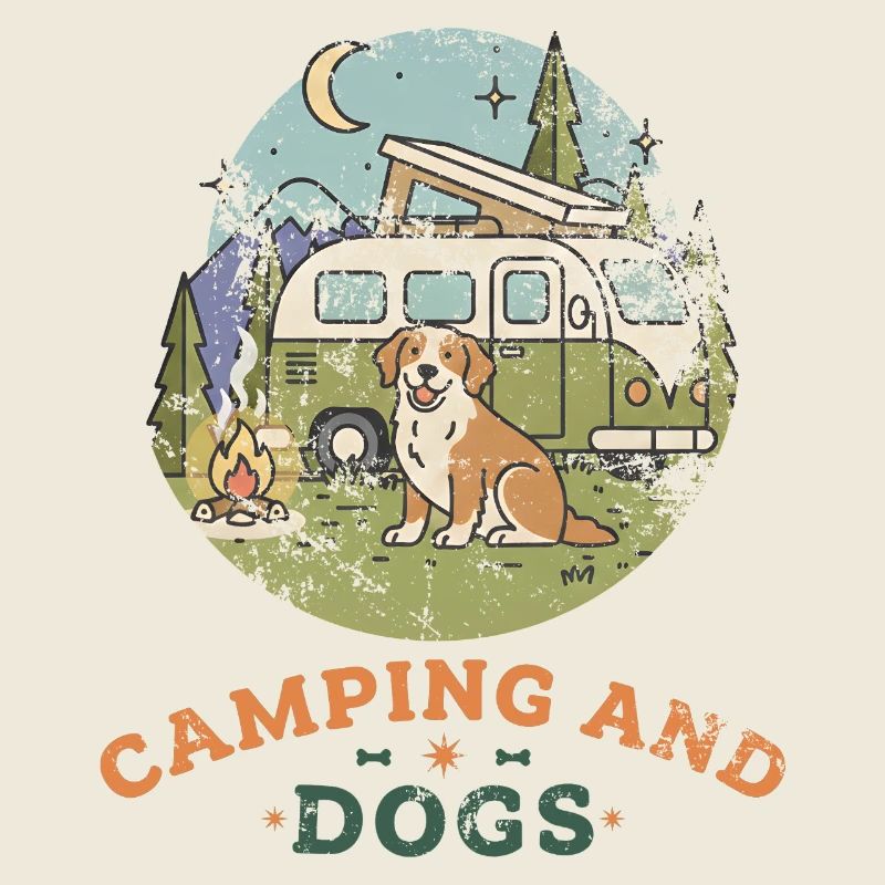 Camping et chiens