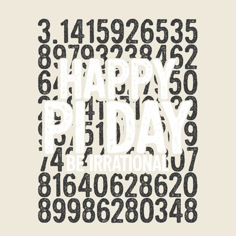 Pi-Tag Be Irrational