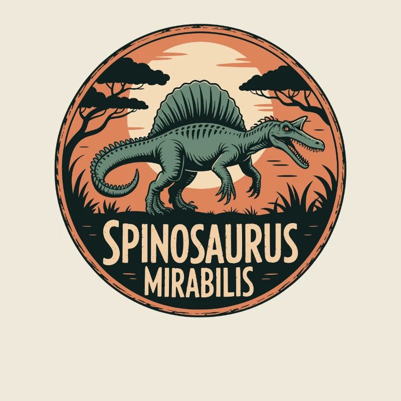 Neue Spinosaurus Mirabilis 2026 Entdeckung