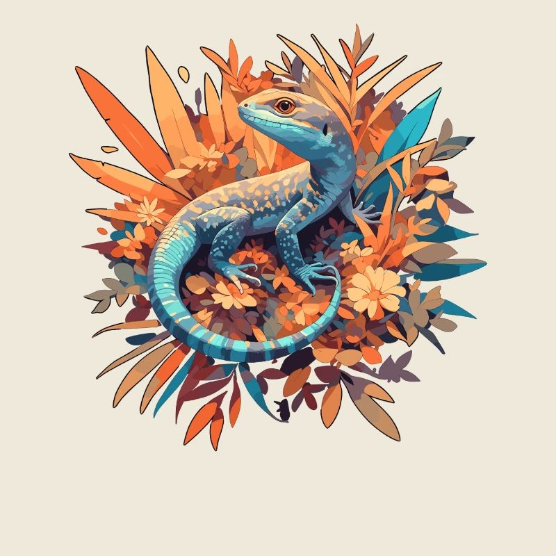 Lézard des lézards