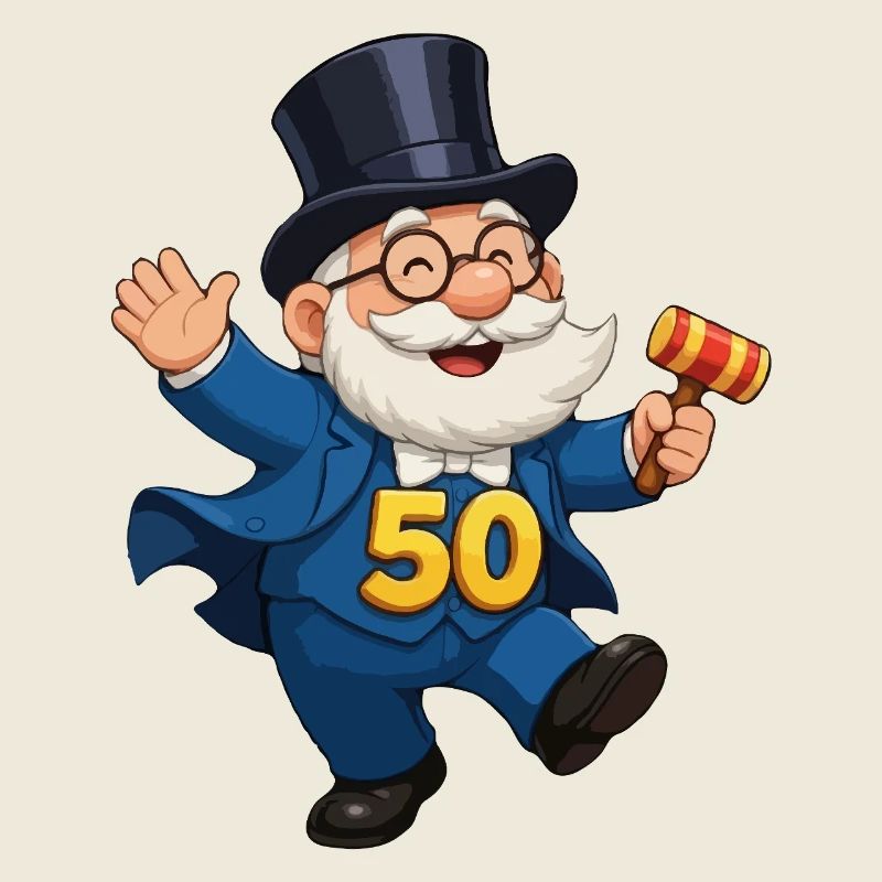 50e anniversaire d’Abraham