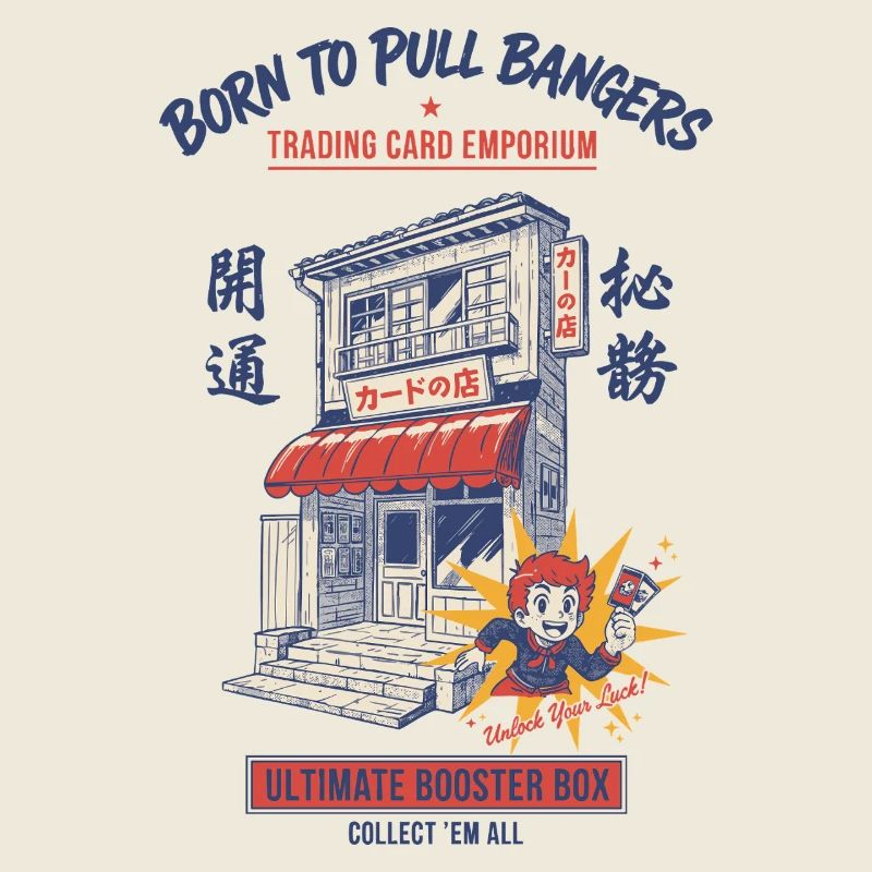 Born To Pull Bangers Ultimate Booster Box
