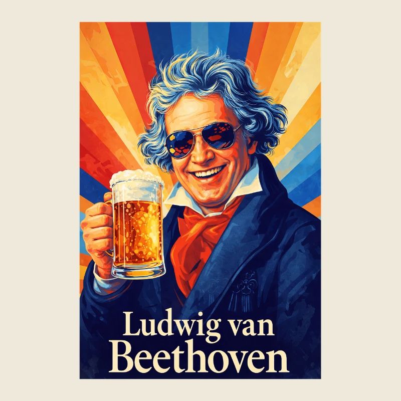 Ludwig van Beethoven