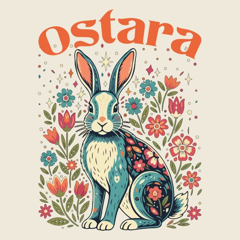 Ostara Blessings Happy Easter Ostara