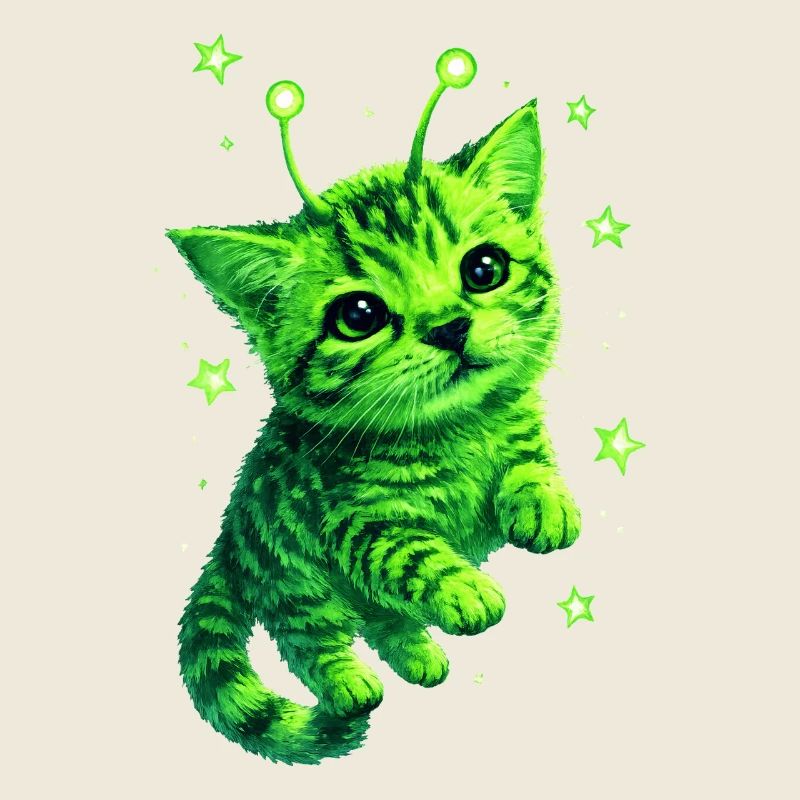 Alien Cat