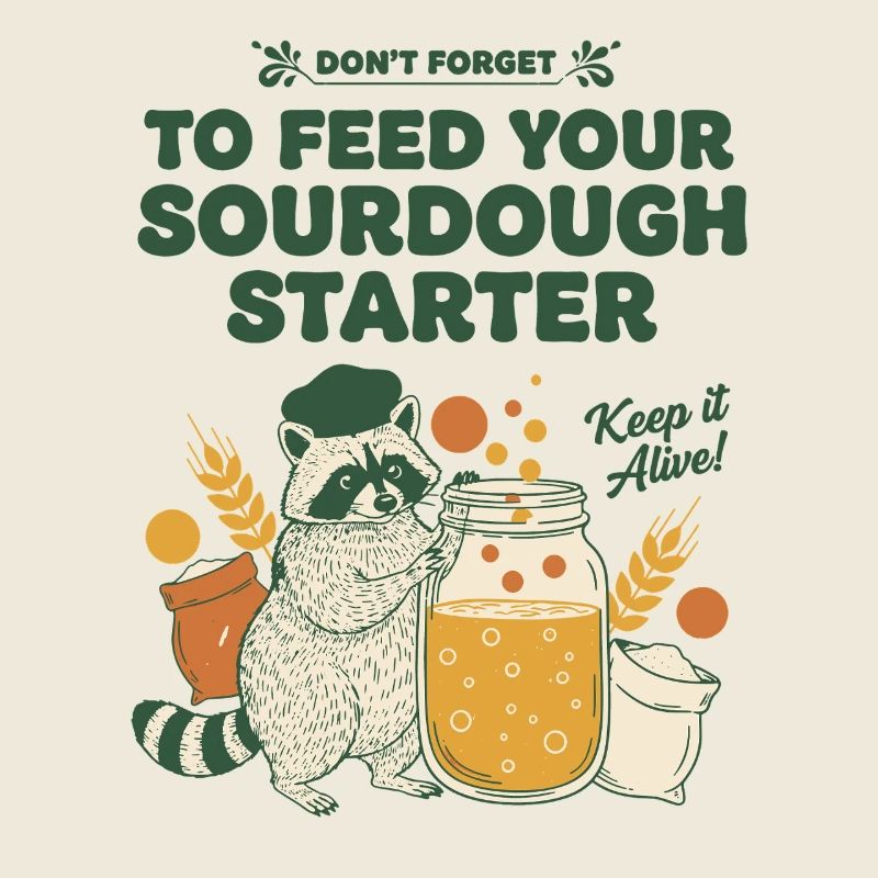 Sourdough Starter To Feed Your Sourdough Bread