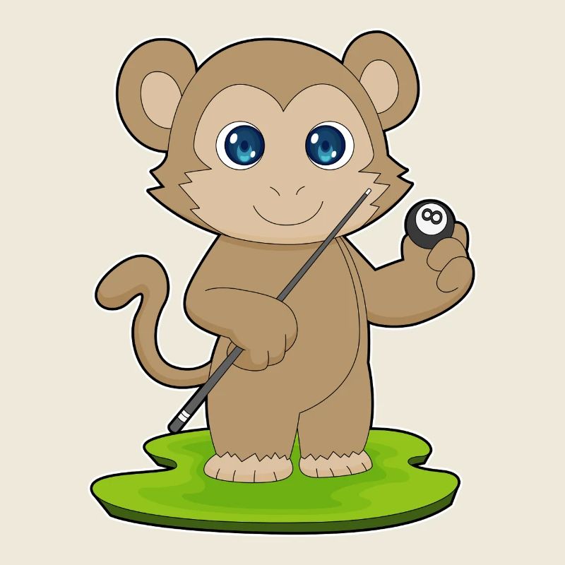 Affe Billiard Queue Sport