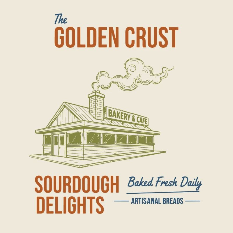 Ästhetik Sauerteig Brot Bäckerei Backwaren 