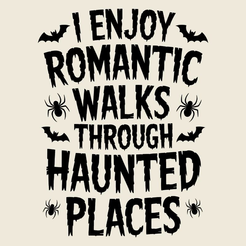 Horror Sprüche Romantisch Lustige Horror Geschenk 