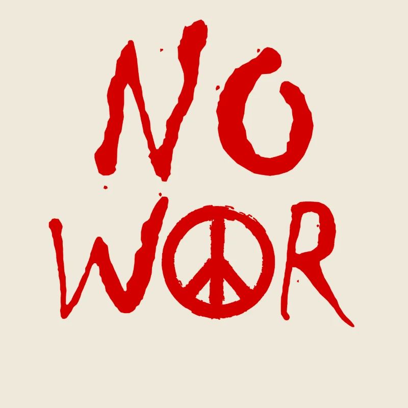 NO WAR – Statement for peace against war