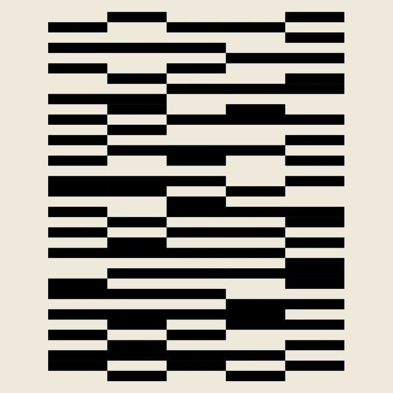 geometric diagonal lines design