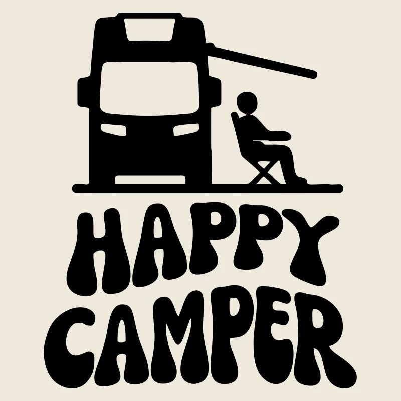 Camper Happy