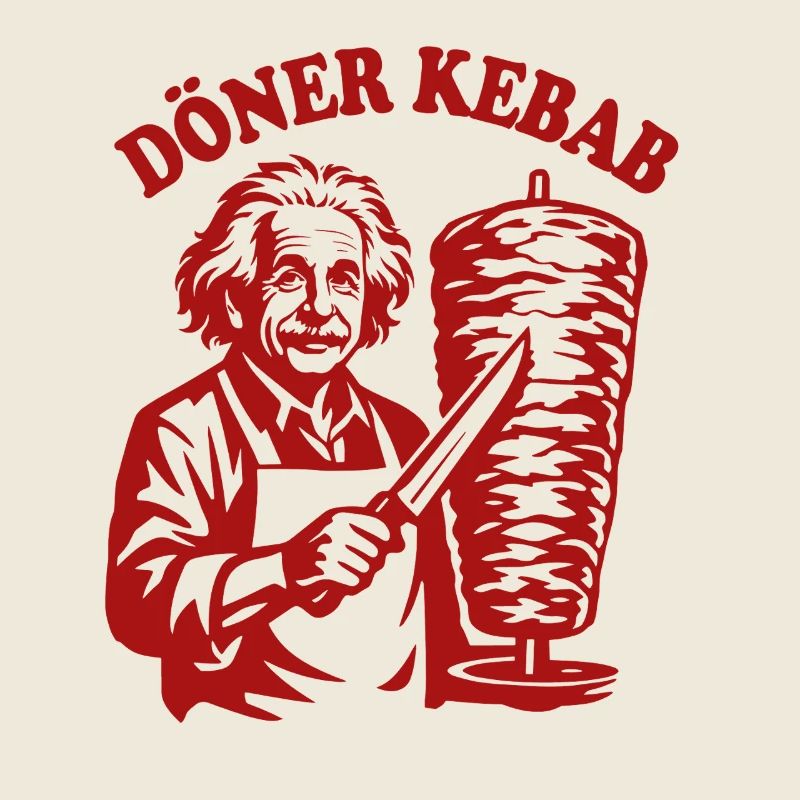 Döner Kebab - Einstein - Fast Food