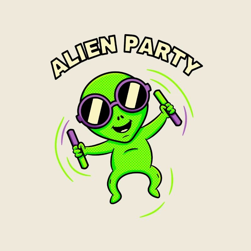 Alien Party 