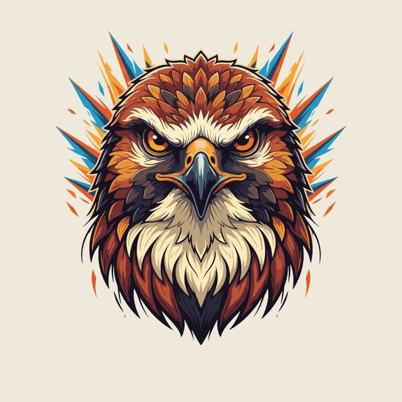 Griffe de Feu de l’Aigle Impérial