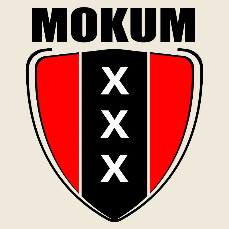 Mokum Abzeichen 2