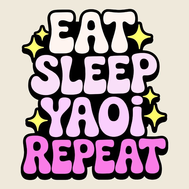 Eat Sleep Yaoi Repeat