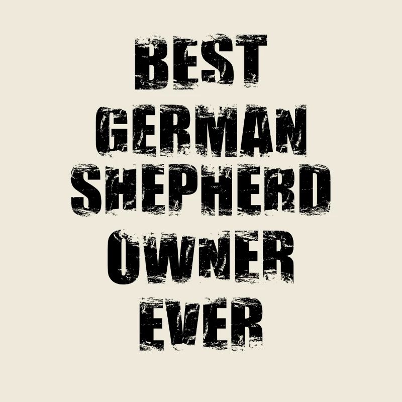 Bester Schäferhund Besitzer