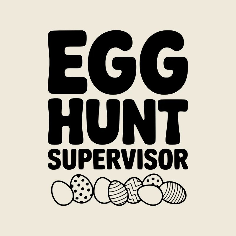 Egg Hunt Supervisor