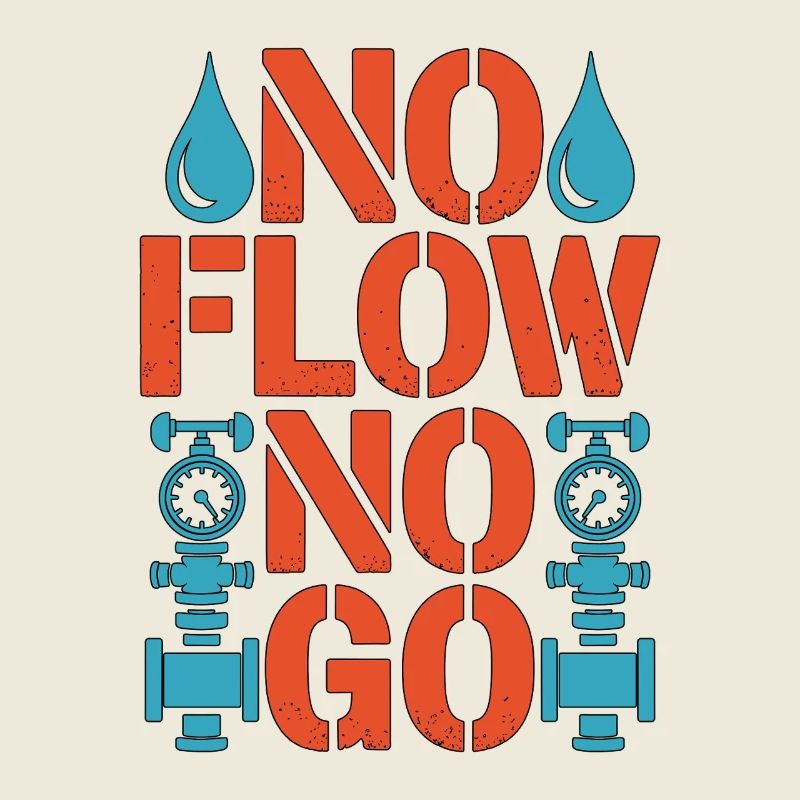 Fire Engineer No Flow No Go Fire Truck Operator