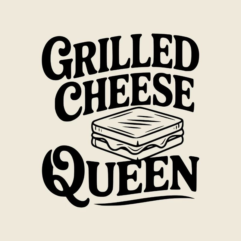 Reine du Grilled Cheese