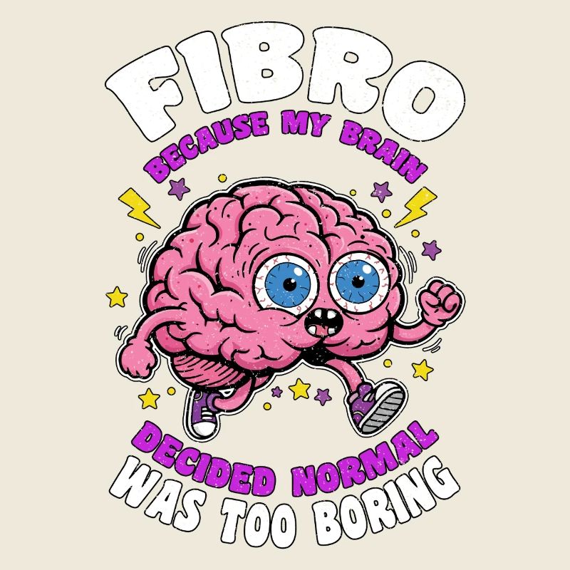 Fibromyalgie-Normalität war zu langweilig Fibromyalgie-Bewusstsein