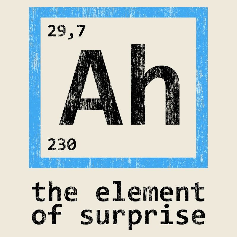 Chemise Élément De Surprise