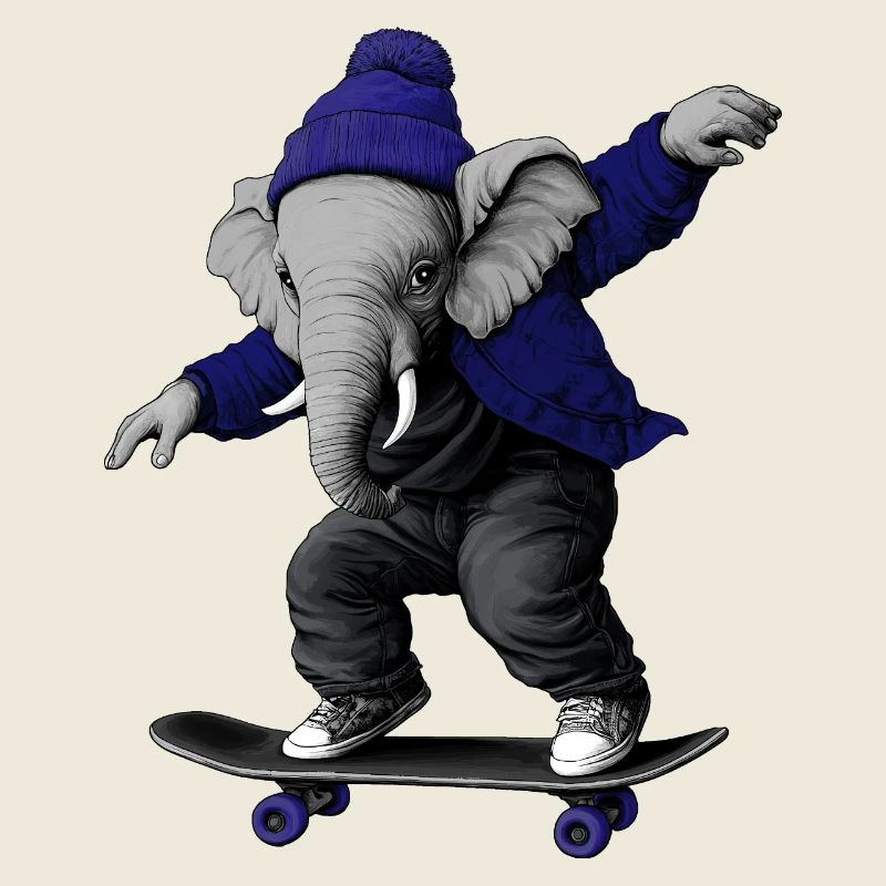 Elephant Skater