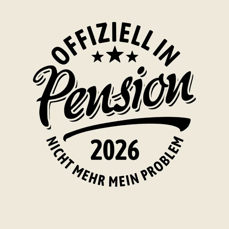 Officially retired in 2026 no longer my problem