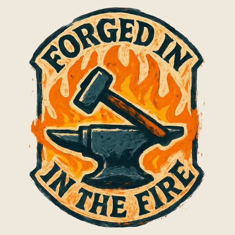 Forged in Fire Resilience and Brute Force