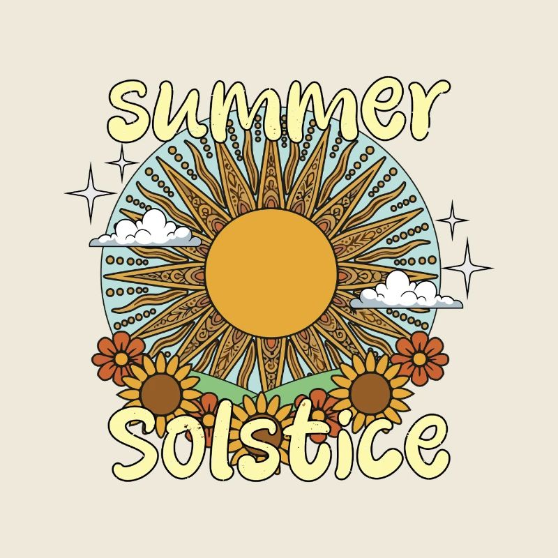 Litha Pagan Solstice d’été Midsommar