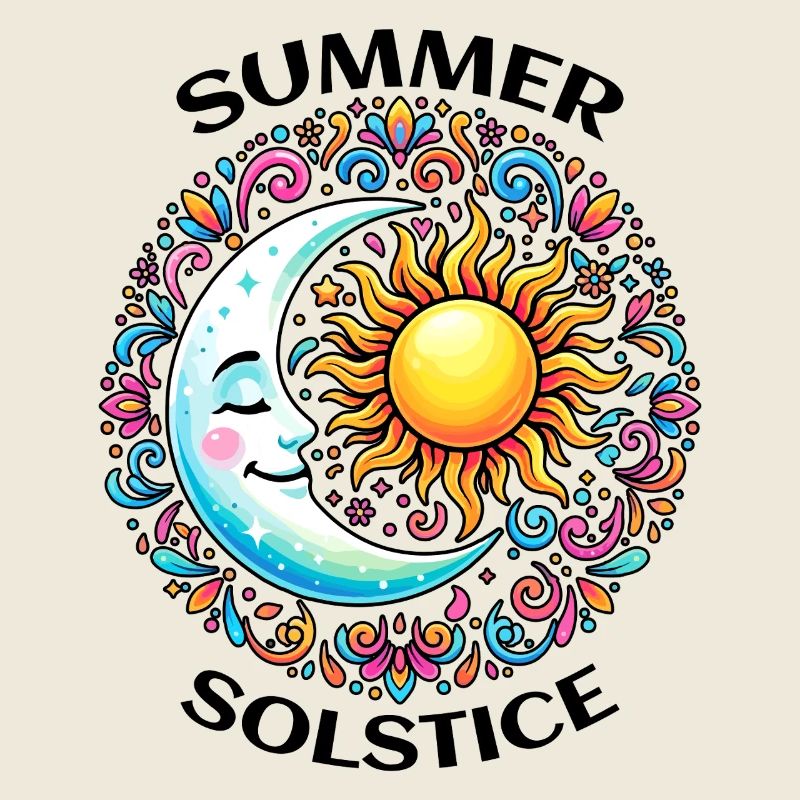 Litha Pagan Solstice d’été Midsommar