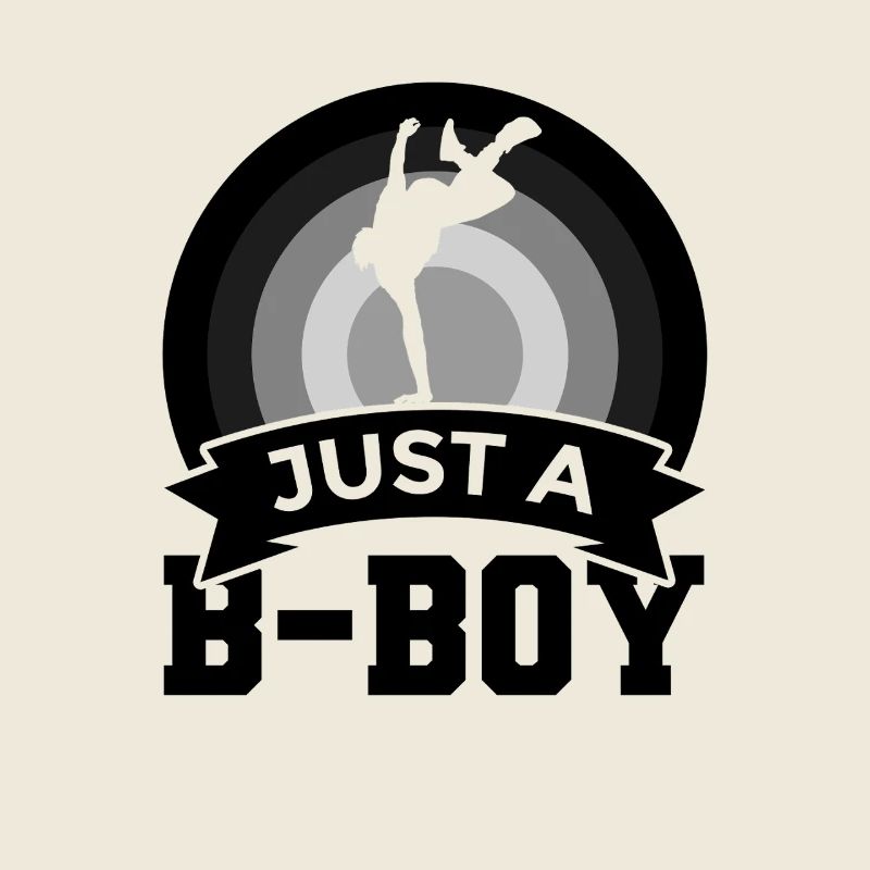 b boy
