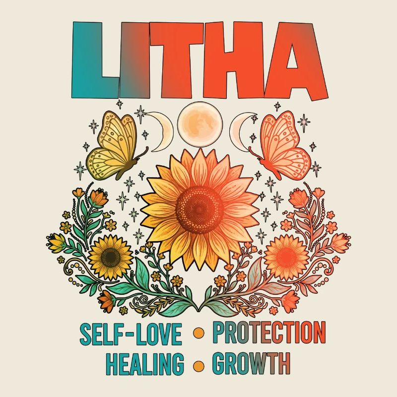 Litha Pagan Summer Solstice Midsummer Midsommar