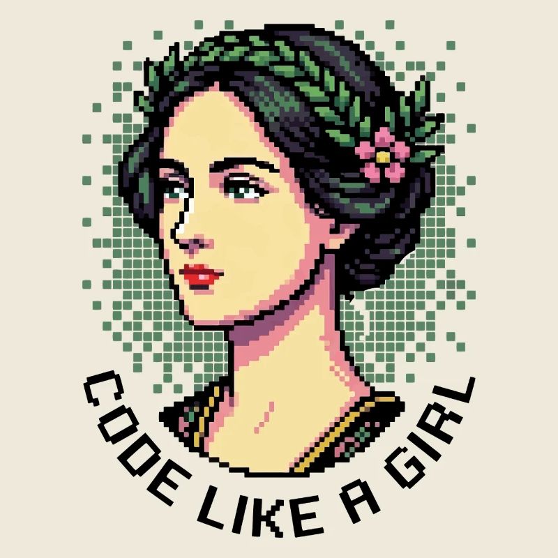 Ada Lovelace : Code comme une fille