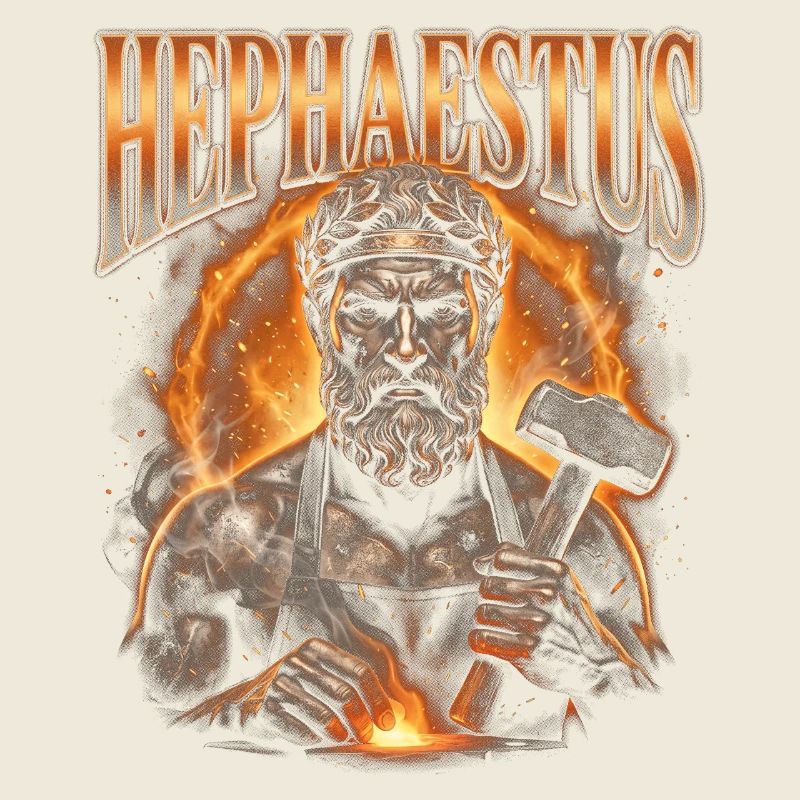 Hephaestus Blacksmithing