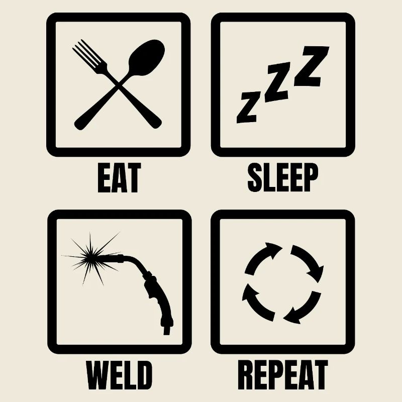Welder routine