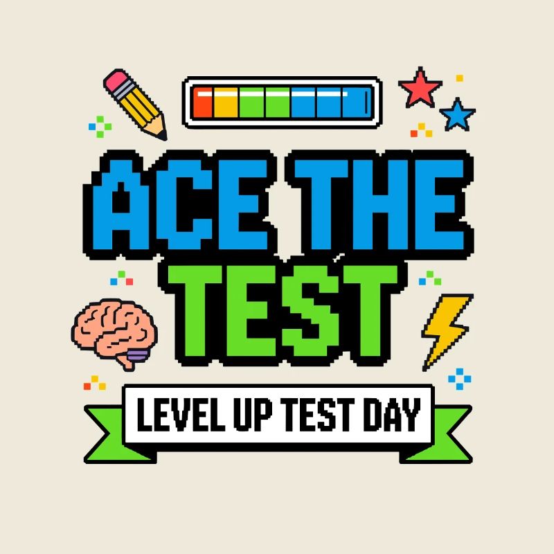 Ace le joueur du Test Level Up