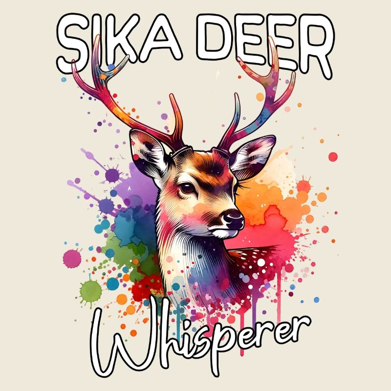 Sika Chuchoteur de Cerfs