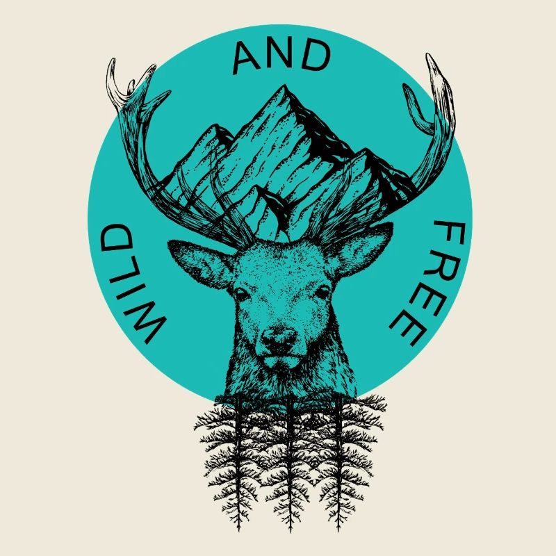 Wild and Free Deer Mountain Adventure