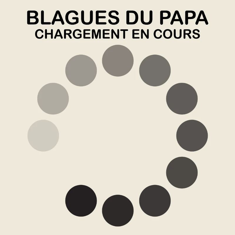 Cercle de Points Noirs Abstraits